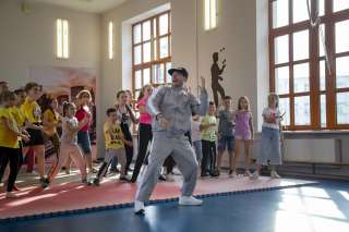 Детские летние двухнедельные интенсивы