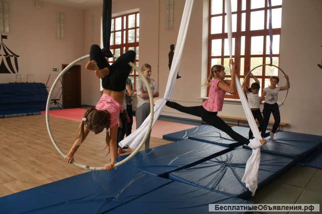 Детские летние двухнедельные интенсивы