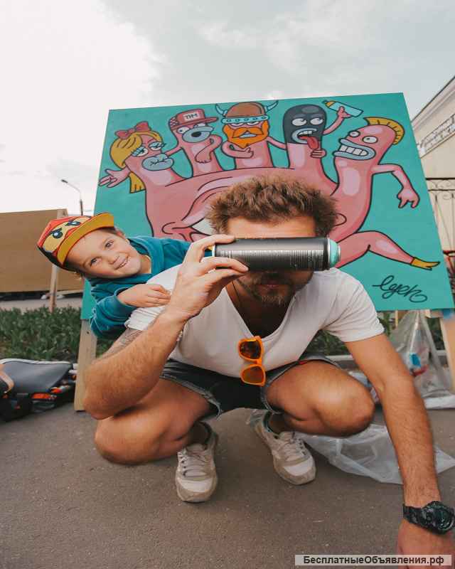 Детские летние двухнедельные интенсивы