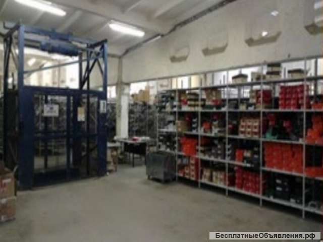 Склад, 5201,4 кв.м., Московская обл.