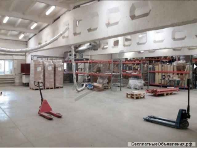 Склад, 5201,4 кв.м., Московская обл.