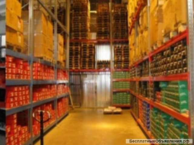 Склад, 5201,4 кв.м., Московская обл.