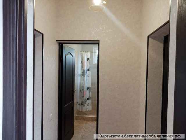 Новый дом, 2 комнаты, с. Дмитриевка, 27 500 $, б/п