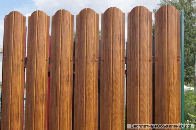 Металлоштакетник