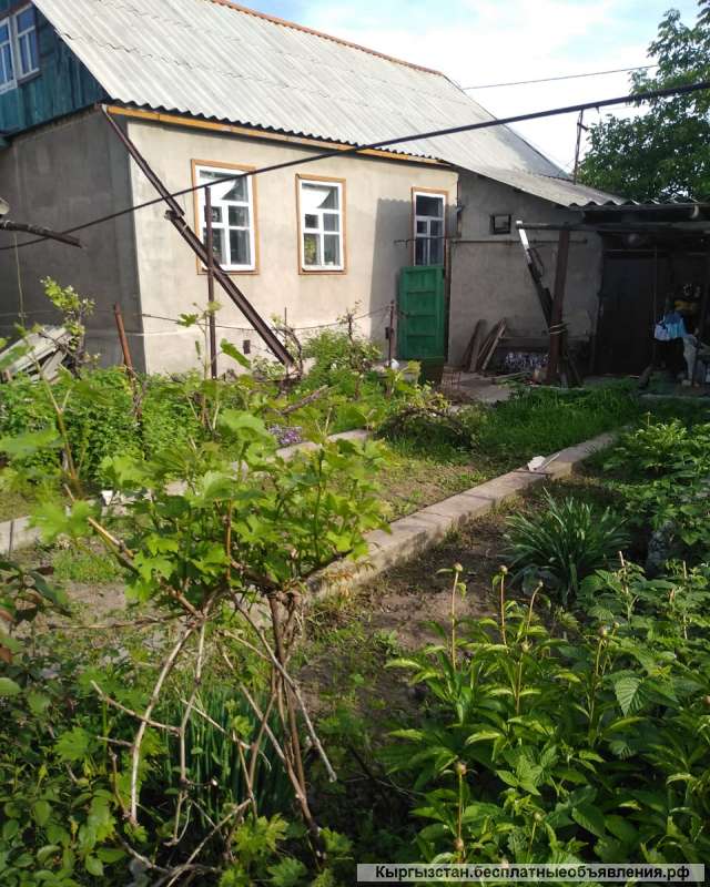 Дом, 5 комнат, Кызыл-Аскер, 4,5 млн руб., б/п