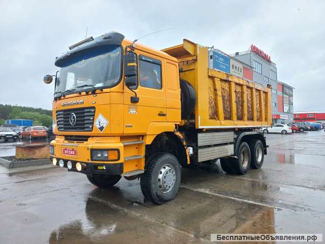 Shacman 3256DR385