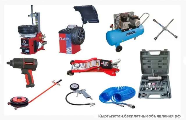 Комплект вулканизации Производства Турция