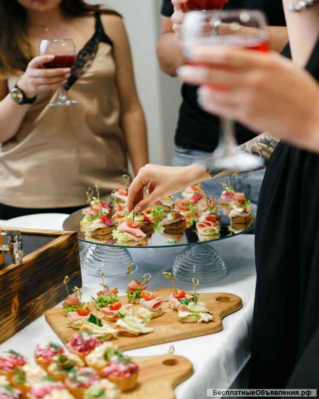 Банкетный зал "На Охте" на корпоратив, деловые мероприятия, мастер-классы, лекции