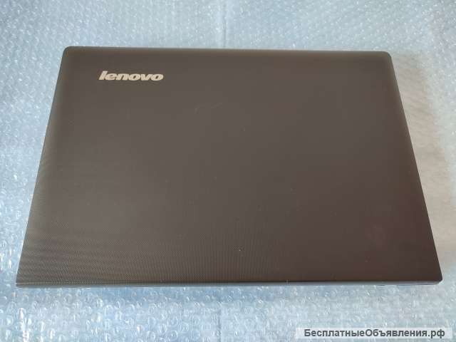 Ноутбук Lenovo G50-45 на SSD диске