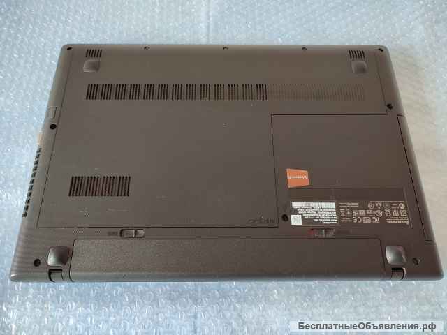 Ноутбук Lenovo G50-45 на SSD диске