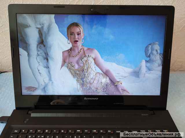 Ноутбук Lenovo G50-45 на SSD диске