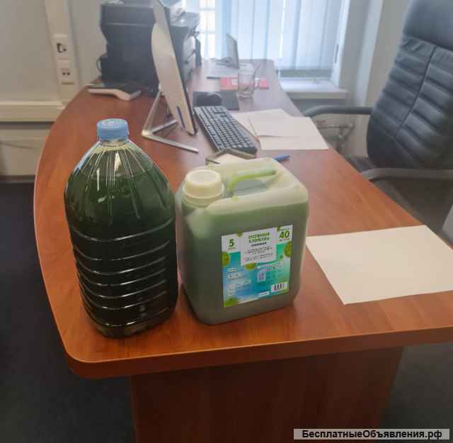 Хлорелла для водоемов. Гарантия лучшей цены.