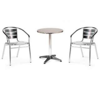 Комплект мебели LFT-3059/T3127-D60 SILVER (2+1)