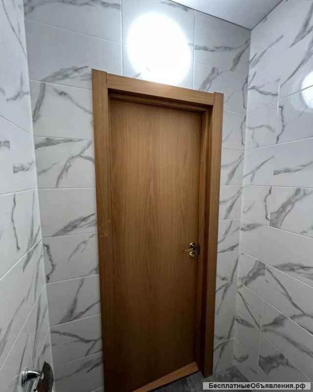 3к.кв75м, ул. Бабушкина, 84к2, м. Пролетарская-4 мин/пешк, ОС, сдается впервые, вид-Нева, нов/дом