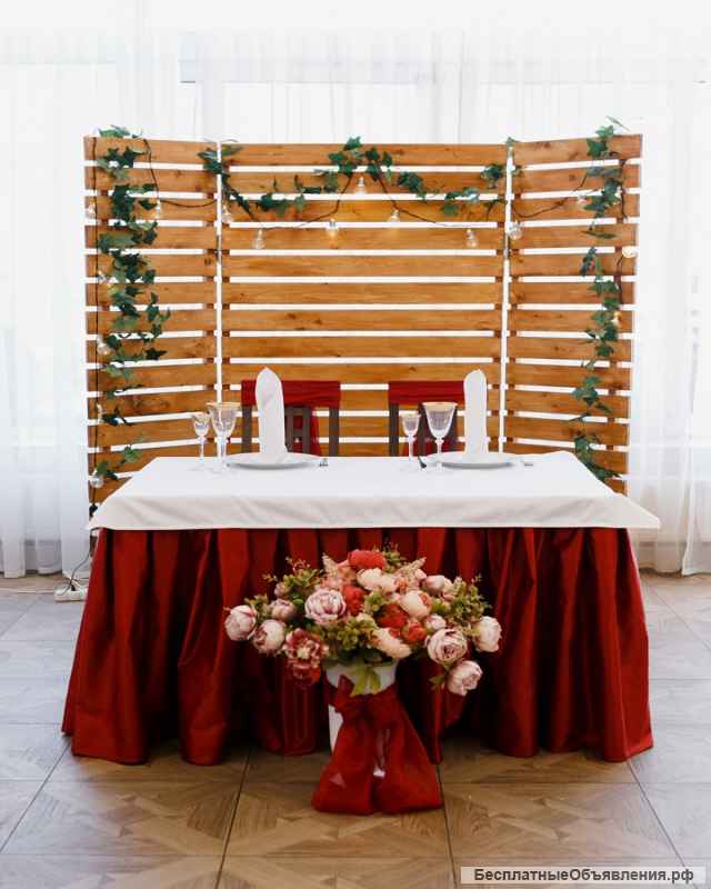 Банкетный зал "Гостиная" на День Рождения, Юбилей