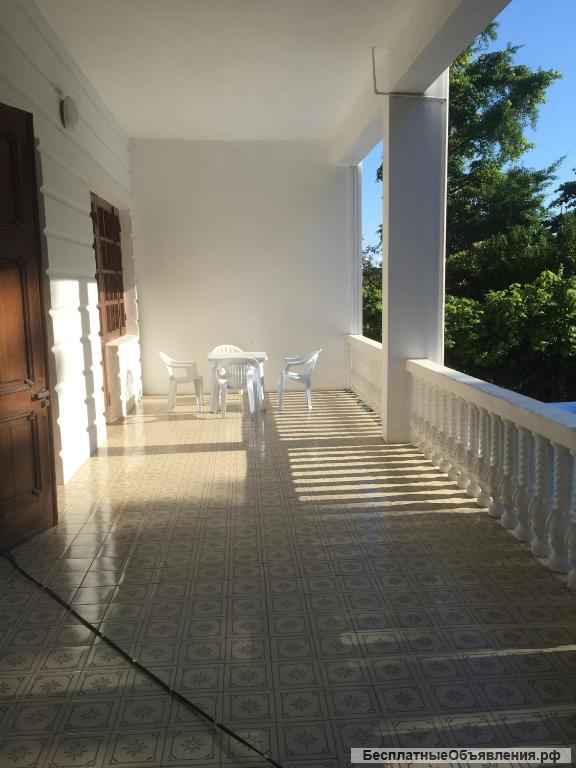 Отель в Грузи