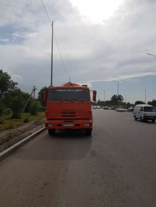 Откачка септиков в Алматы