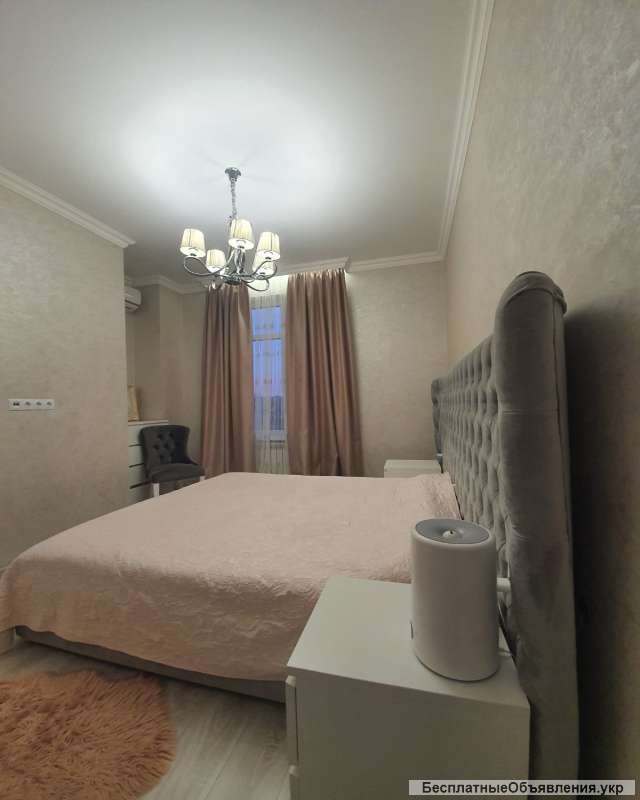 2-кімнатну квартиру ЖК «Авторський квартал» Фонтанка