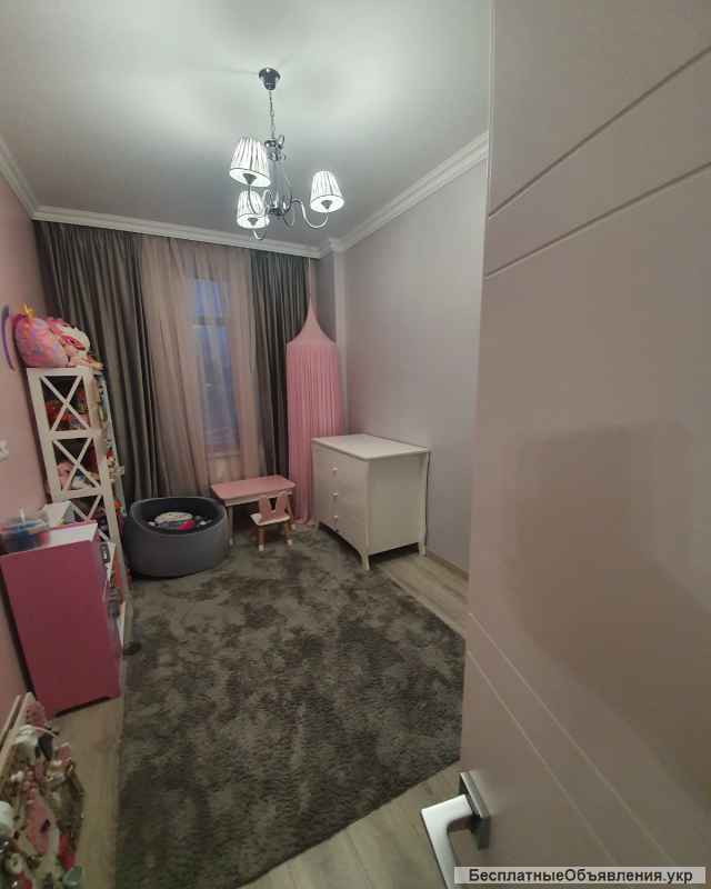 2-кімнатну квартиру ЖК «Авторський квартал» Фонтанка