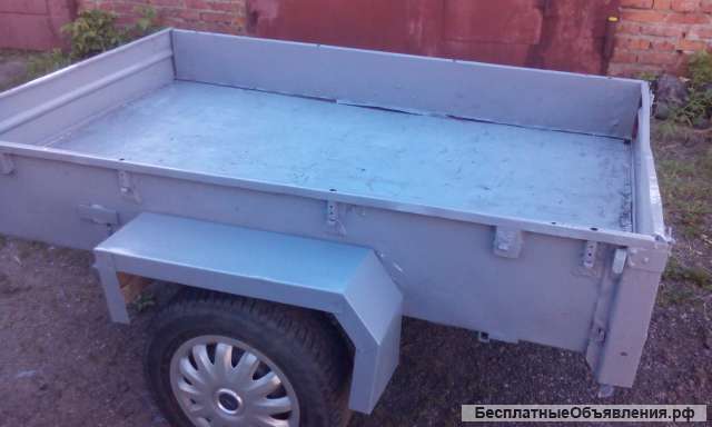 Прицеп легковой Тнар