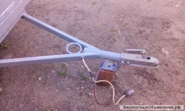 Прицеп легковой Тнар