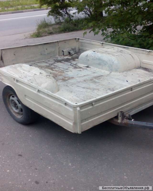 Прицеп легковой ммз