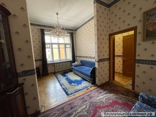 2 к.к. Москва, Трёхпрудный пер. дом 5