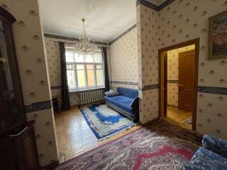 2 к.к. Москва, Трёхпрудный пер. дом 5