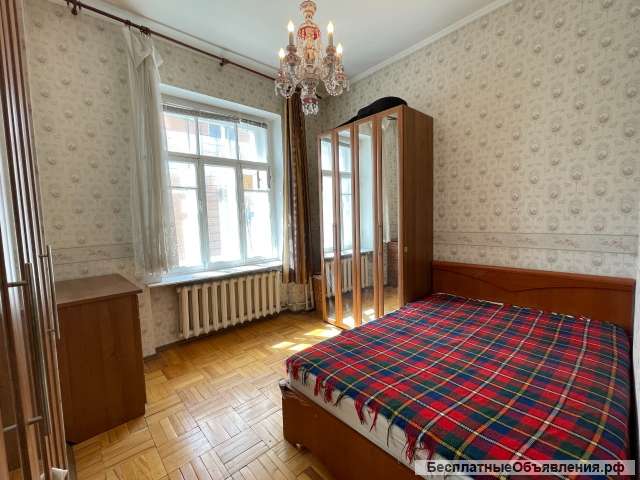 2 к.к. Москва, Трёхпрудный пер. дом 5