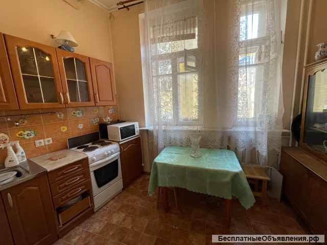 2 к.к. Москва, Трёхпрудный пер. дом 5