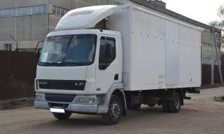Грузовой фургон рефрижератор DAF LF 45.150