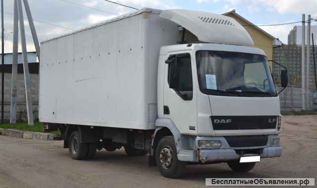 Грузовой фургон рефрижератор DAF LF 45.150
