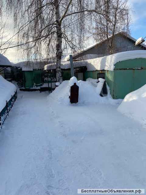 Коммерческая недвижимость. Складское помещение