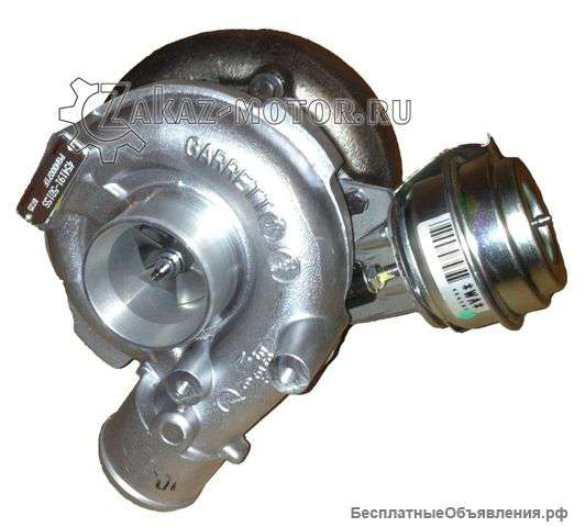 Турбина garrett bmw e38, e39 530d, 730d 454191-5017s