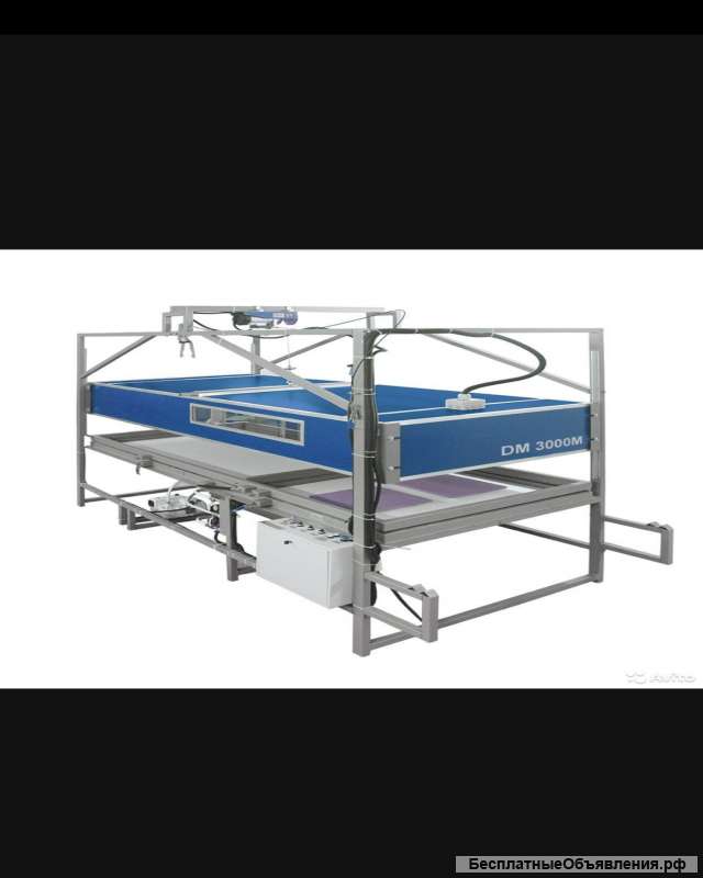 Вакуумный пресс