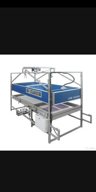 Вакуумный пресс