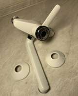 Смеситель Mixomat белый