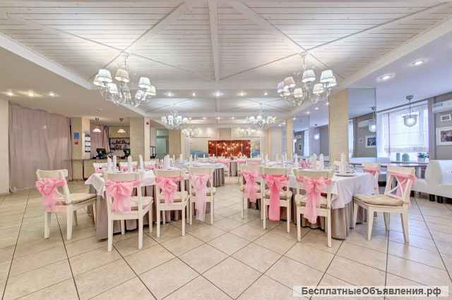 Банкетный зал "Море" в стиле Прованс