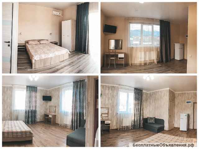 Отдых в Кабардинке частный сектор недорогое жилье в Геленджике