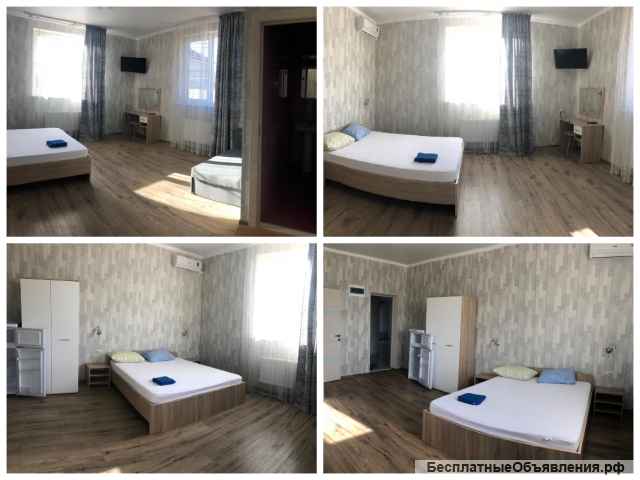 Отдых в Кабардинке частный сектор недорогое жилье в Геленджике