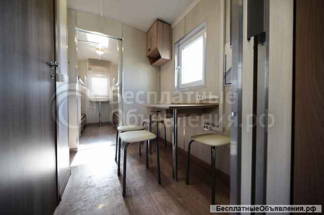 Вагон-дом жилой на 8 человек «Торос»