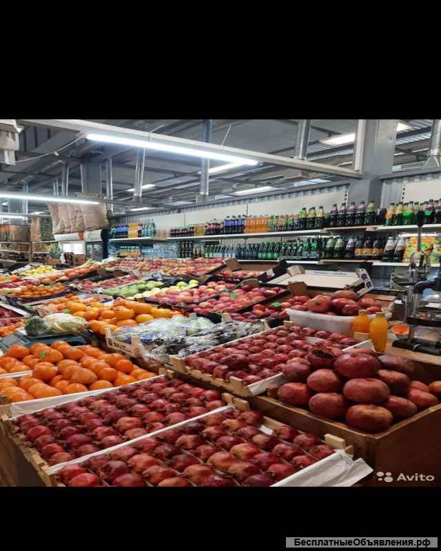 Продукты питания доставка на дом