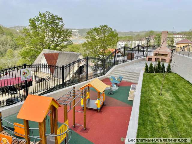 1 комн в Сочи в новом комплексе недорого