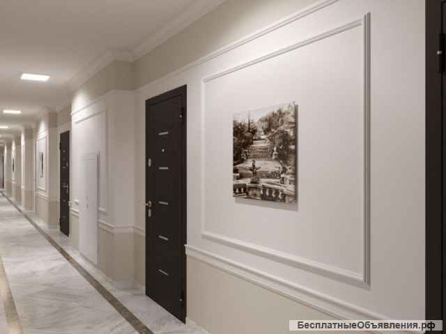 1 комн в Сочи в новом комплексе недорого