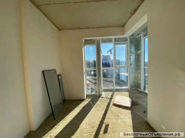 1 комн в Сочи в новом комплексе недорого