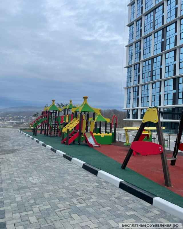 2 комн в Сочи