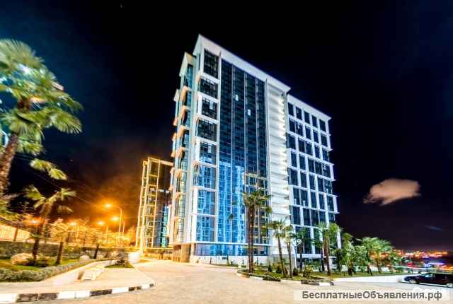 2 комн в Сочи