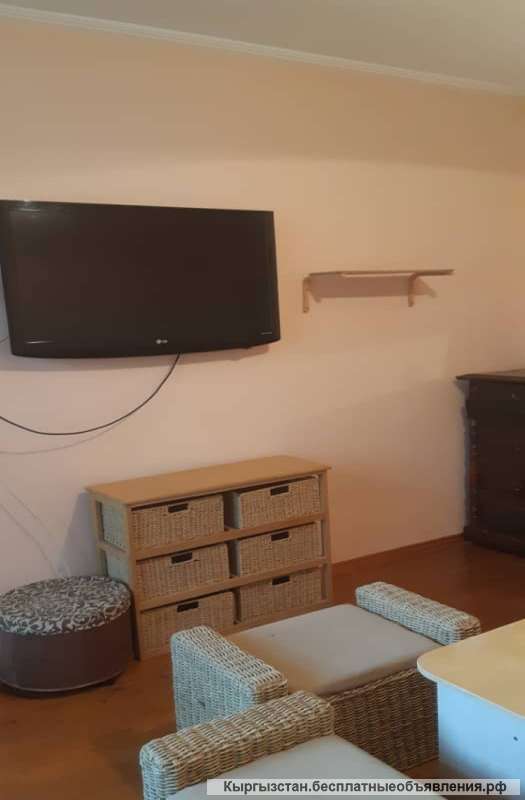 4-комнатную квартиру, К. Акиева/Токтогула, 73 000 $, б/п