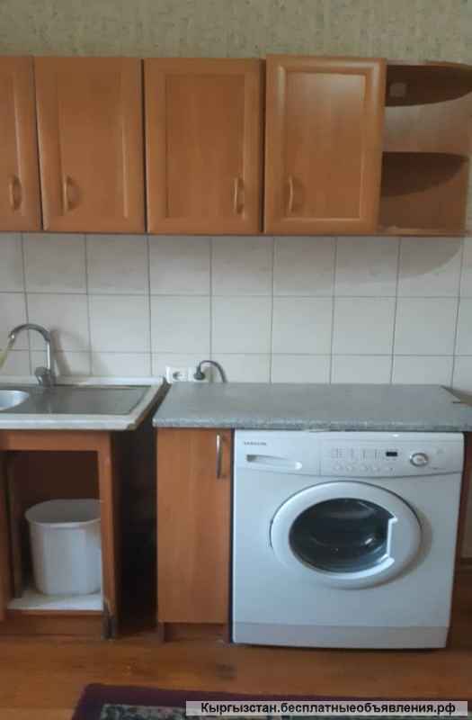 4-комнатную квартиру, К. Акиева/Токтогула, 73 000 $, б/п