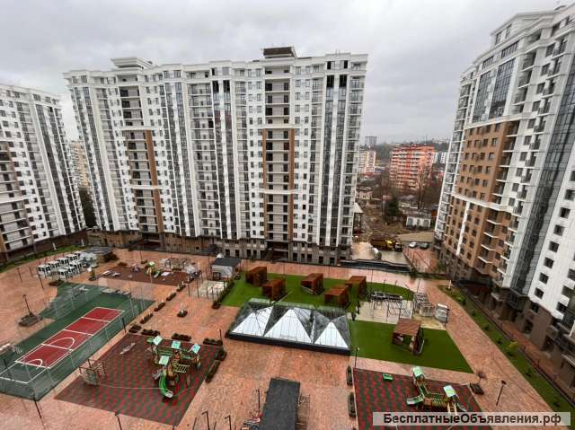 1 комн в новом доме